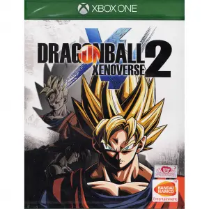 Dragon Ball: Xenoverse 2 (English)